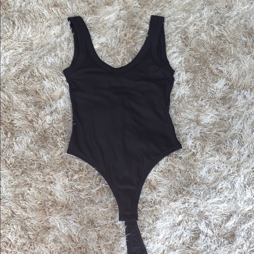 Alexander wang x Uniqlo body suit